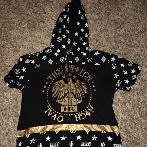 Switch Remarkable Other - The Switch t-shirt